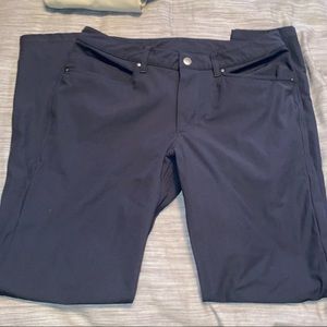 Lululemon ABC Slim Pant 34”
